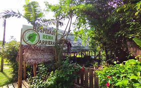 Hospedaje Reina Arriera